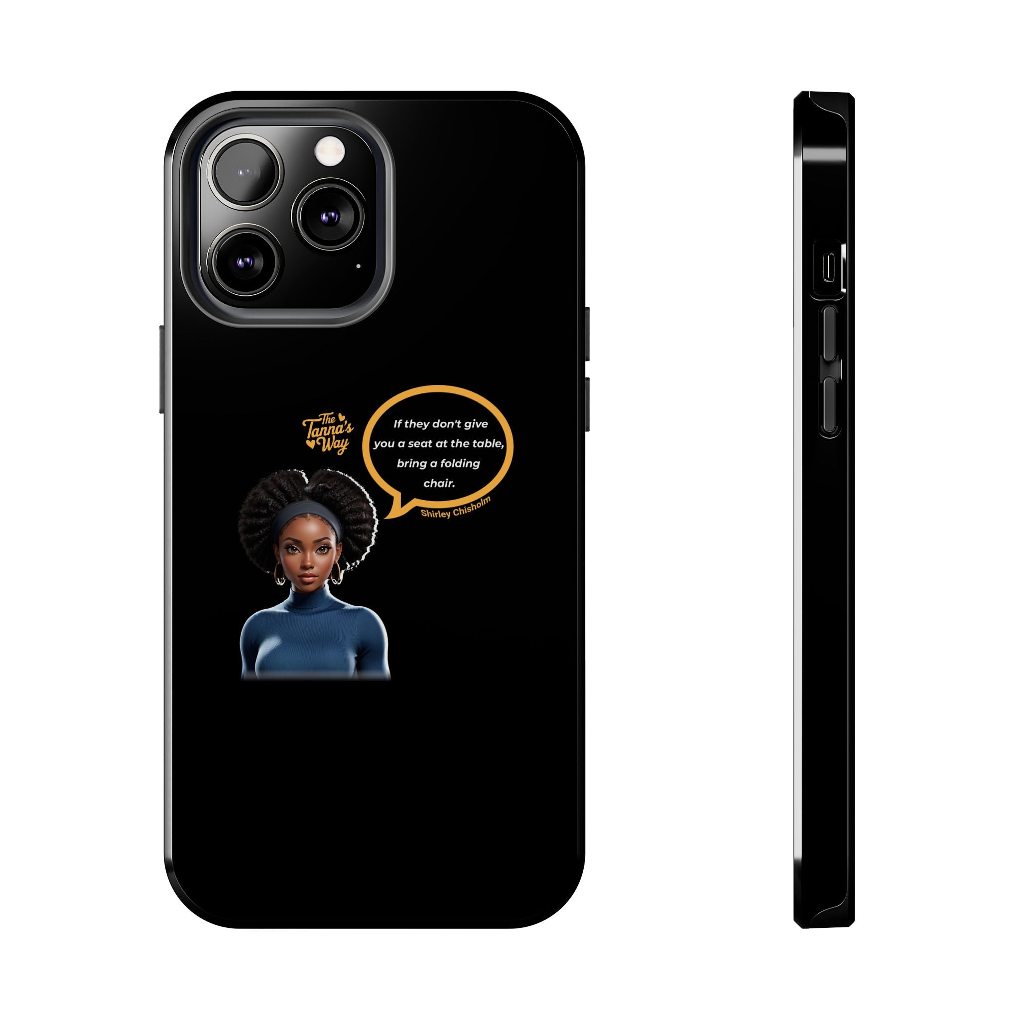Shirley Chisholm 2 | Tough Phone Cases